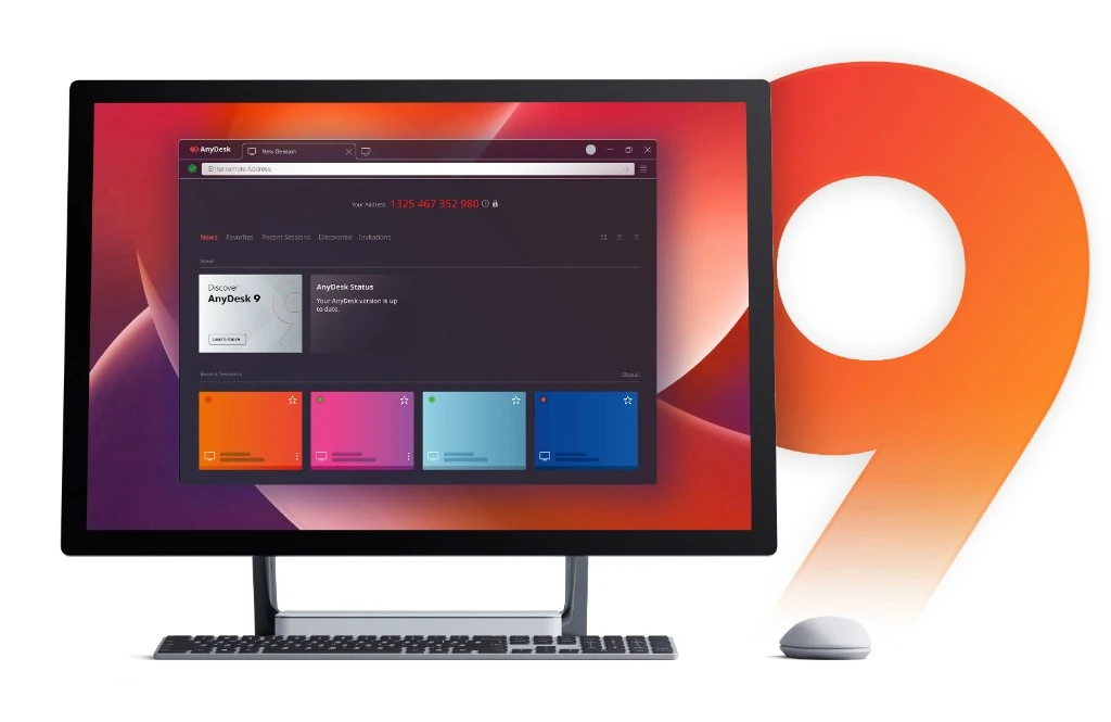 AnyDesk download help